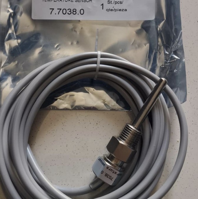 TEMPERATURE SENSOR KOMPRESSOR