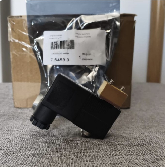 SOLENOID VALVE 24VDC KAESER KOMPRESSOR